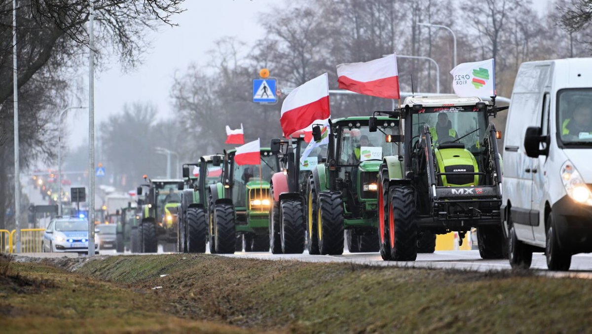 Przez Europę przelewa się wielka fala protestów. W Polsce planowany jest kolejny start