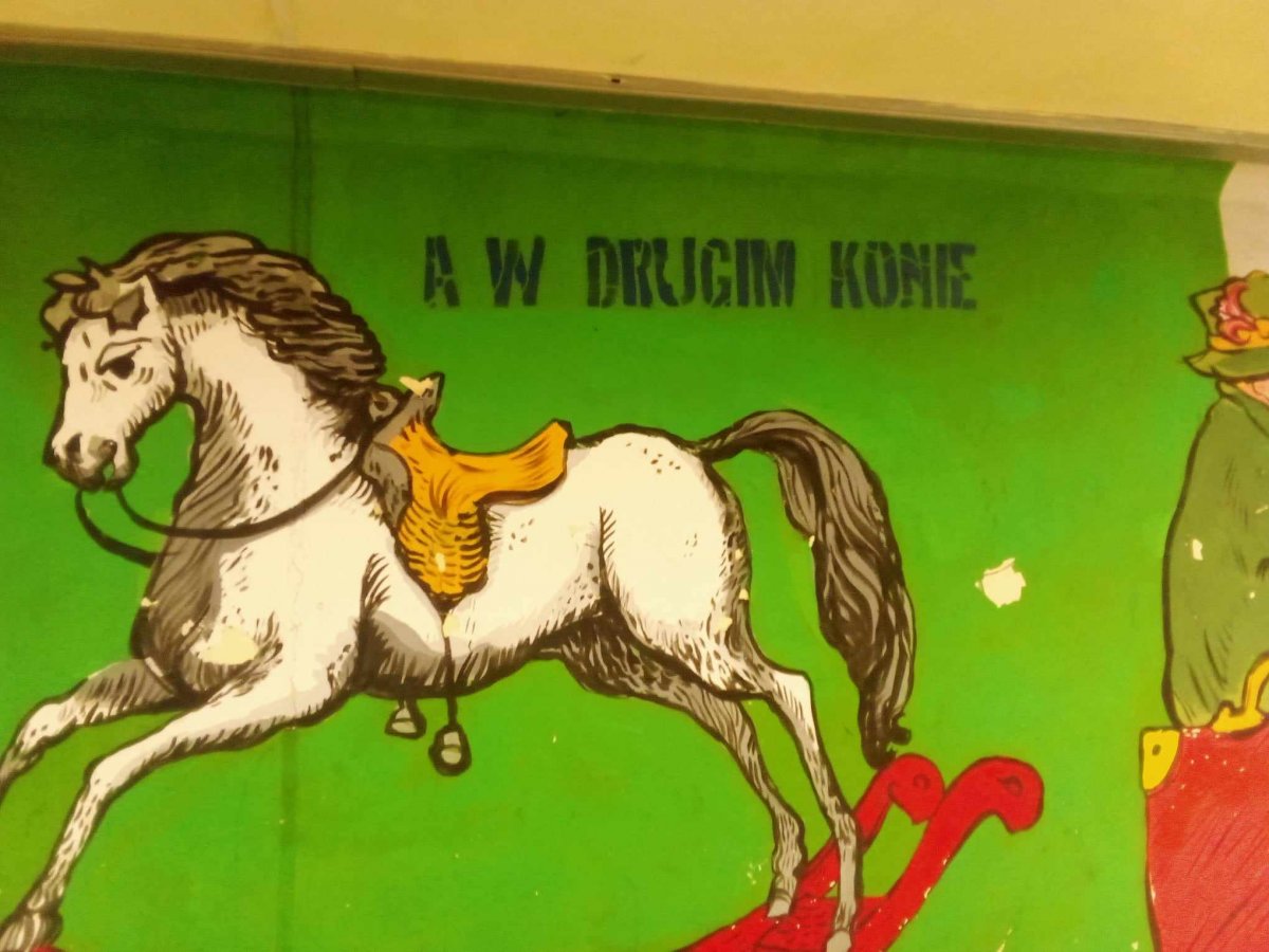 Jedyny taki dworzec w Polsce [ZDJĘCIA]