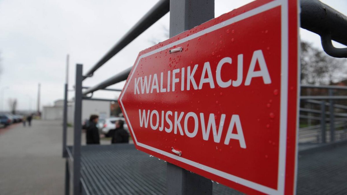 Rozpoczęła się kwalifikacja wojskowa. Obejmie blisko 230 tys. osób