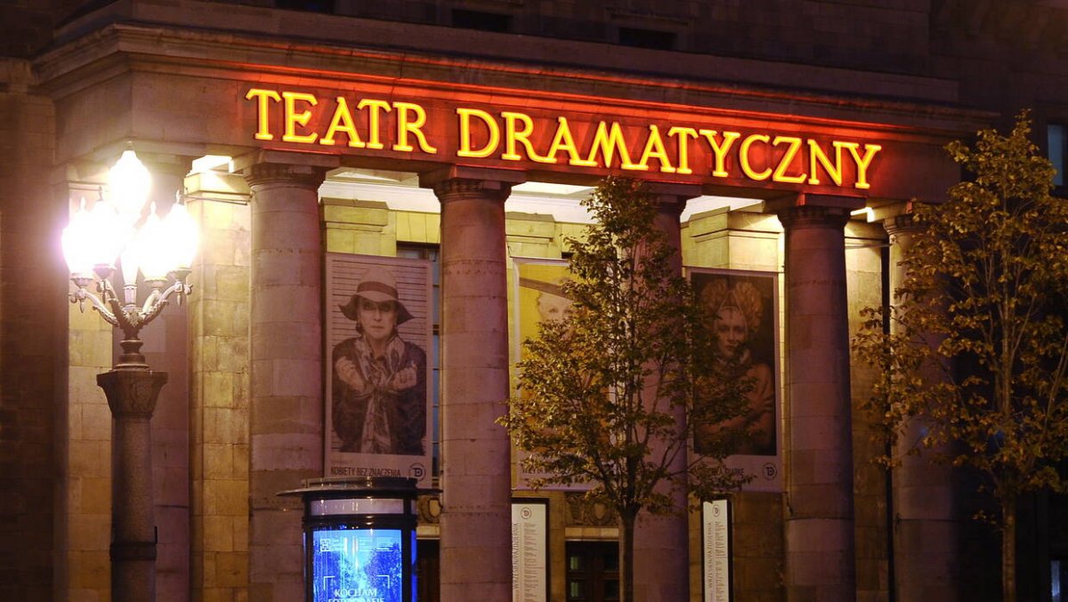 Poszukiwany nowy dyrektor dla Teatru Dramatycznego