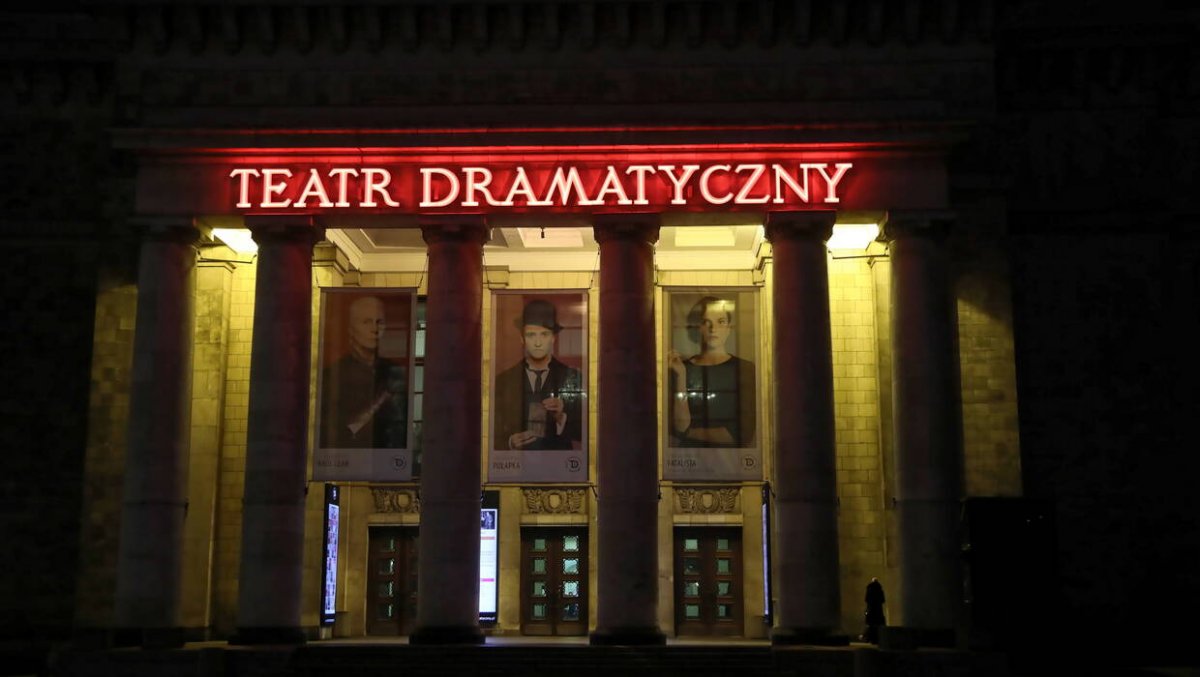 Miasto ogłosiło konkurs na stanowisko dyrektora Teatru Dramatycznego