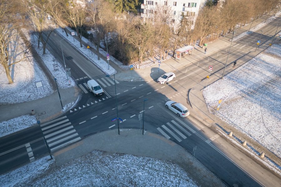 W Warszawie powstaną nowe ronda