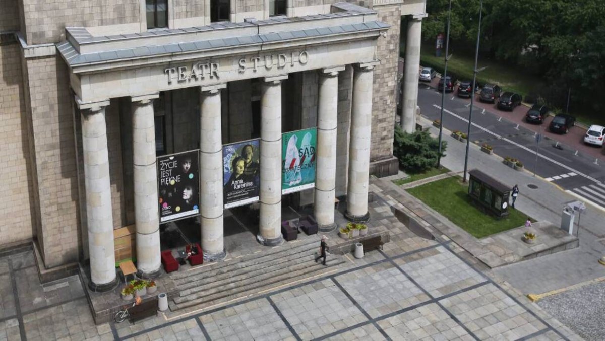 52 lata! Urodzinowy miesiąc Teatru STUDIO