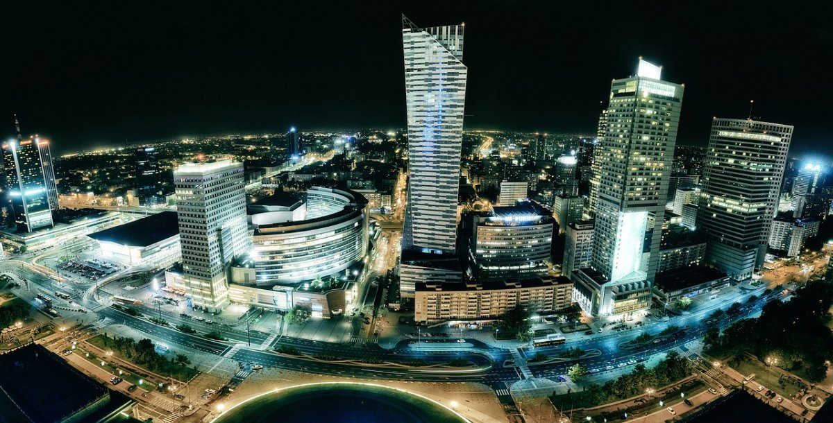 Jak chce się rozwijać Warszawa?