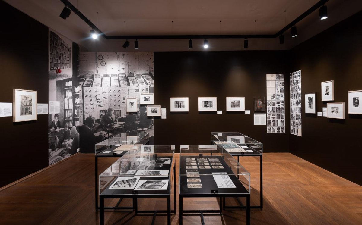 Pożegnanie z wystawą w Muzeum Warszawy