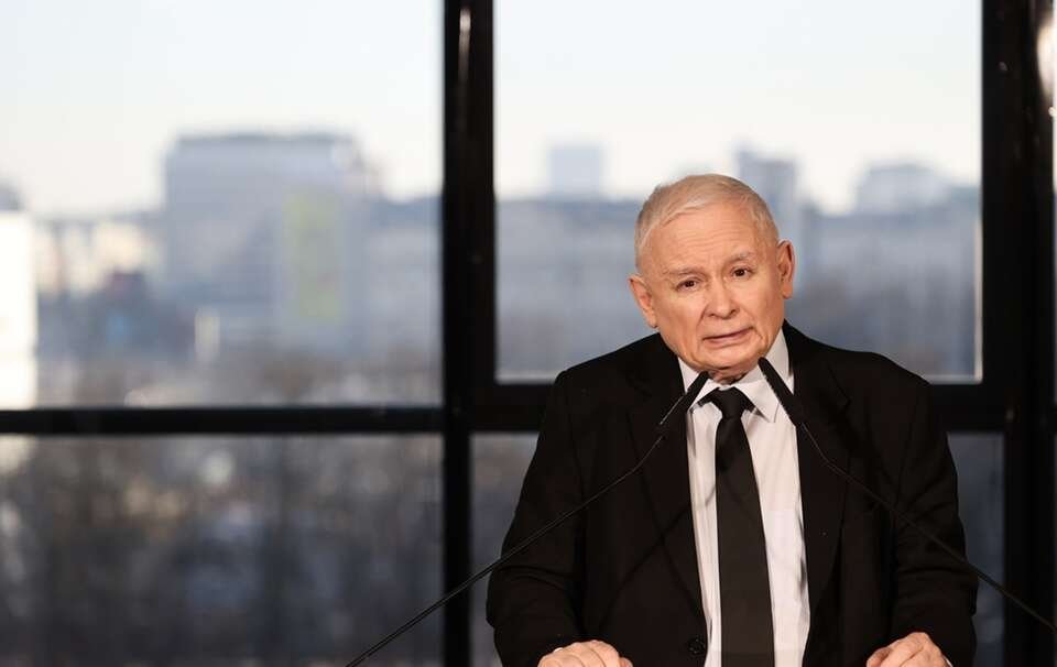 Prezes PiS: Gdy dojdziemy do władzy, będziemy dążyć do zmiany konstytucji