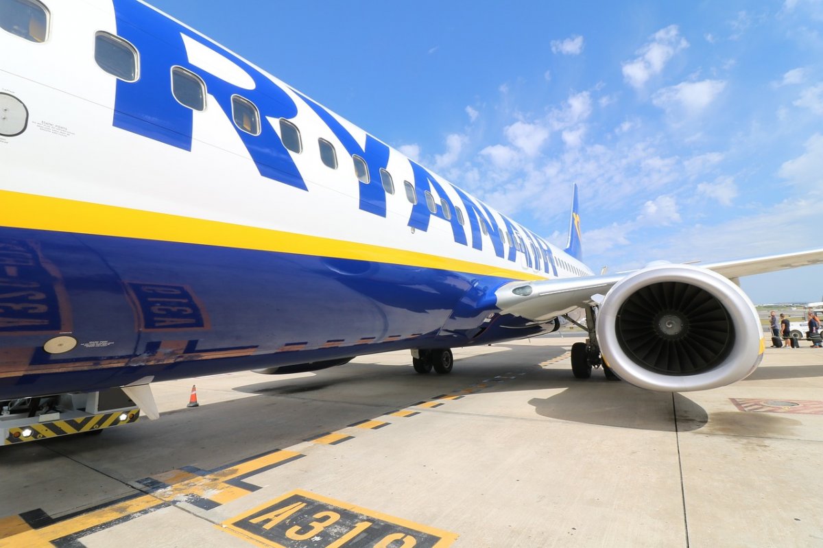 Modlin podwyższa opłaty. Co na to Ryanair?