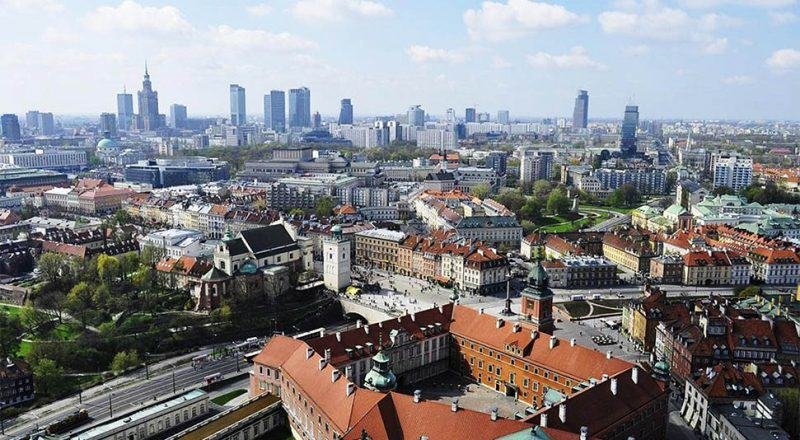 Warszawa z nową Miejską Komisją Urbanistyczno-Architektoniczną
