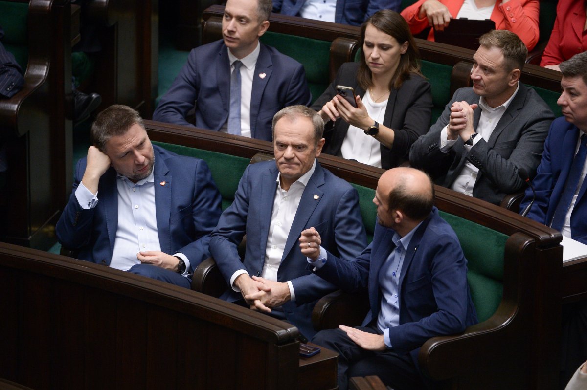 Mocne słowa Donalda Tuska. 