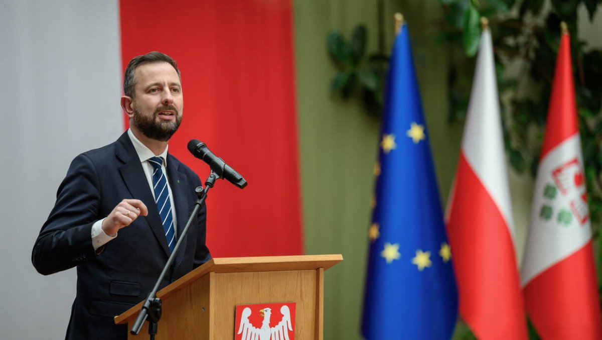Co z mandatami Wąsika i Kamińskiego. Kosiniak-Kamysz komentuje