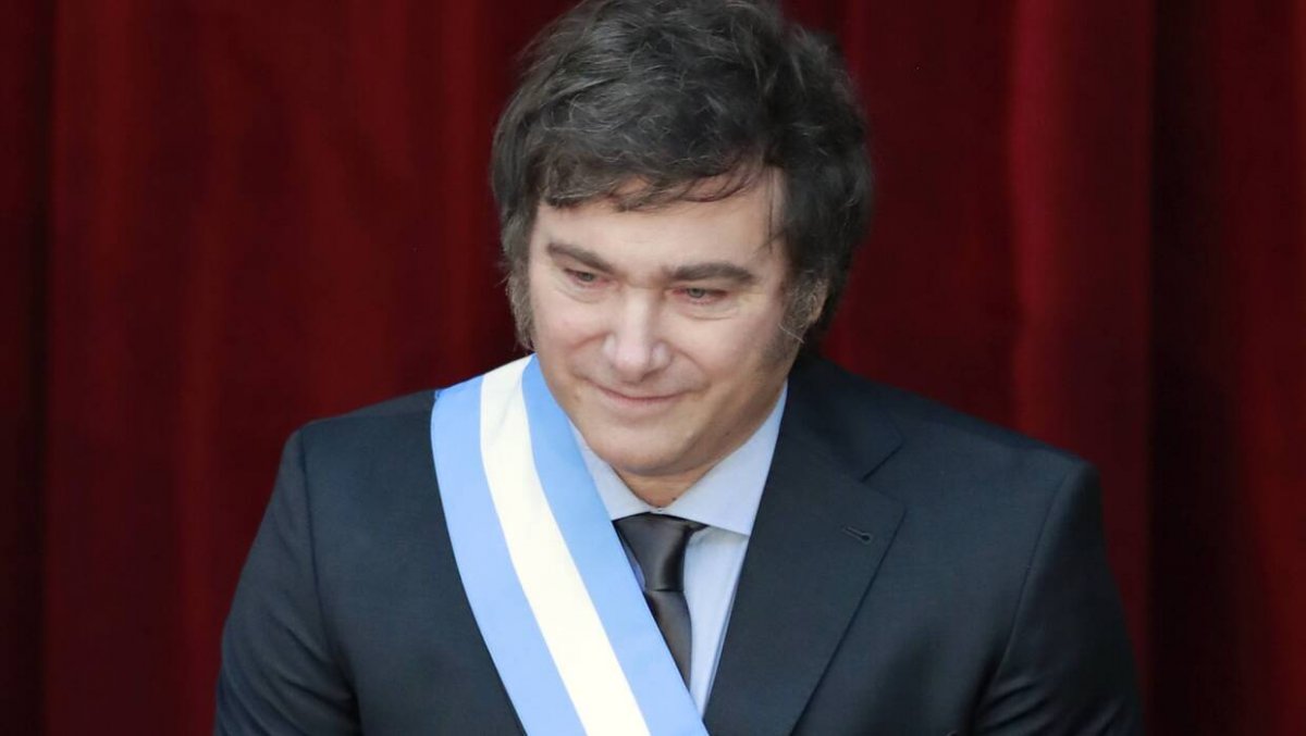 Cała Argentyna strajkuje przeciwko swojemu prezydentowi