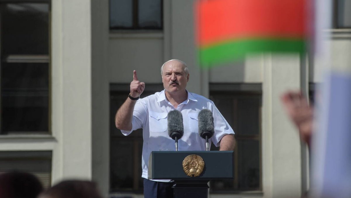 Łukaszenka dyskryminuje Polaków