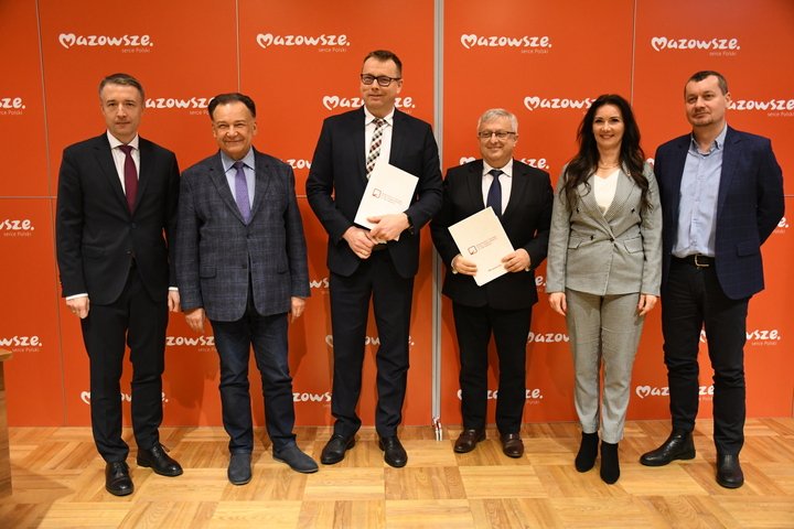 Podpisano umowy na budowę dwóch nowych mostów w Otwocku