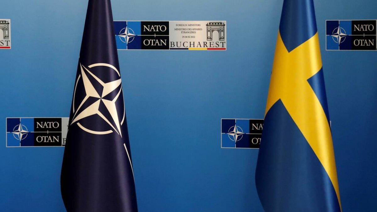 Szwecja coraz bliżej NATO