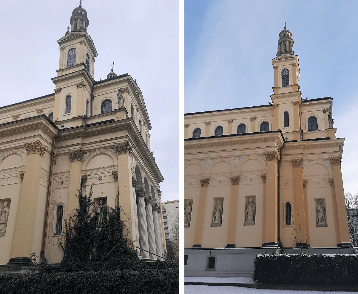 Trwał kilka lat. Wreszcie zakończył się remont kościoła św. Karola Boromeusza
