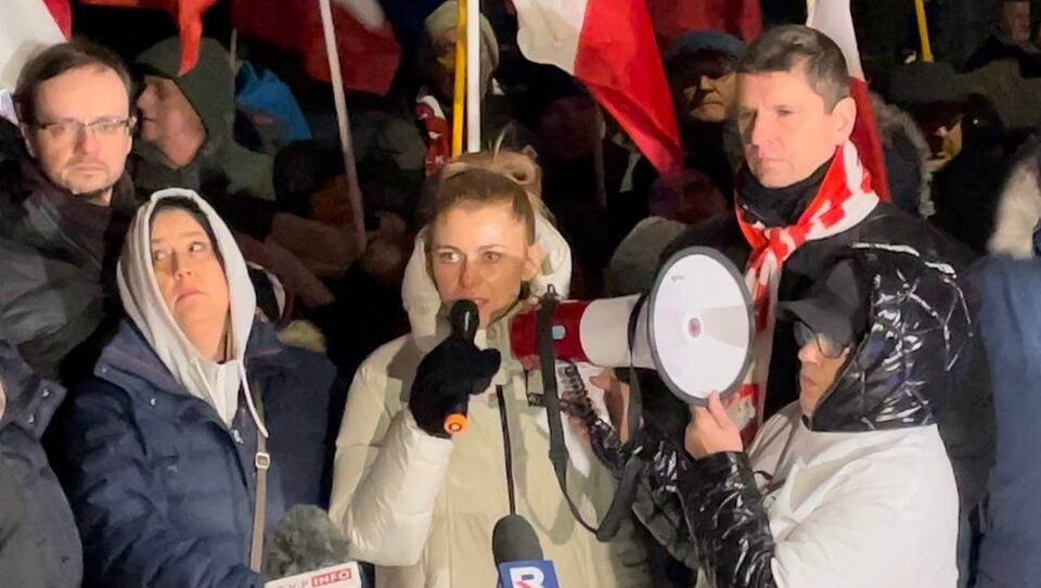 Roma Wąsik z apelem do polityków i mediów