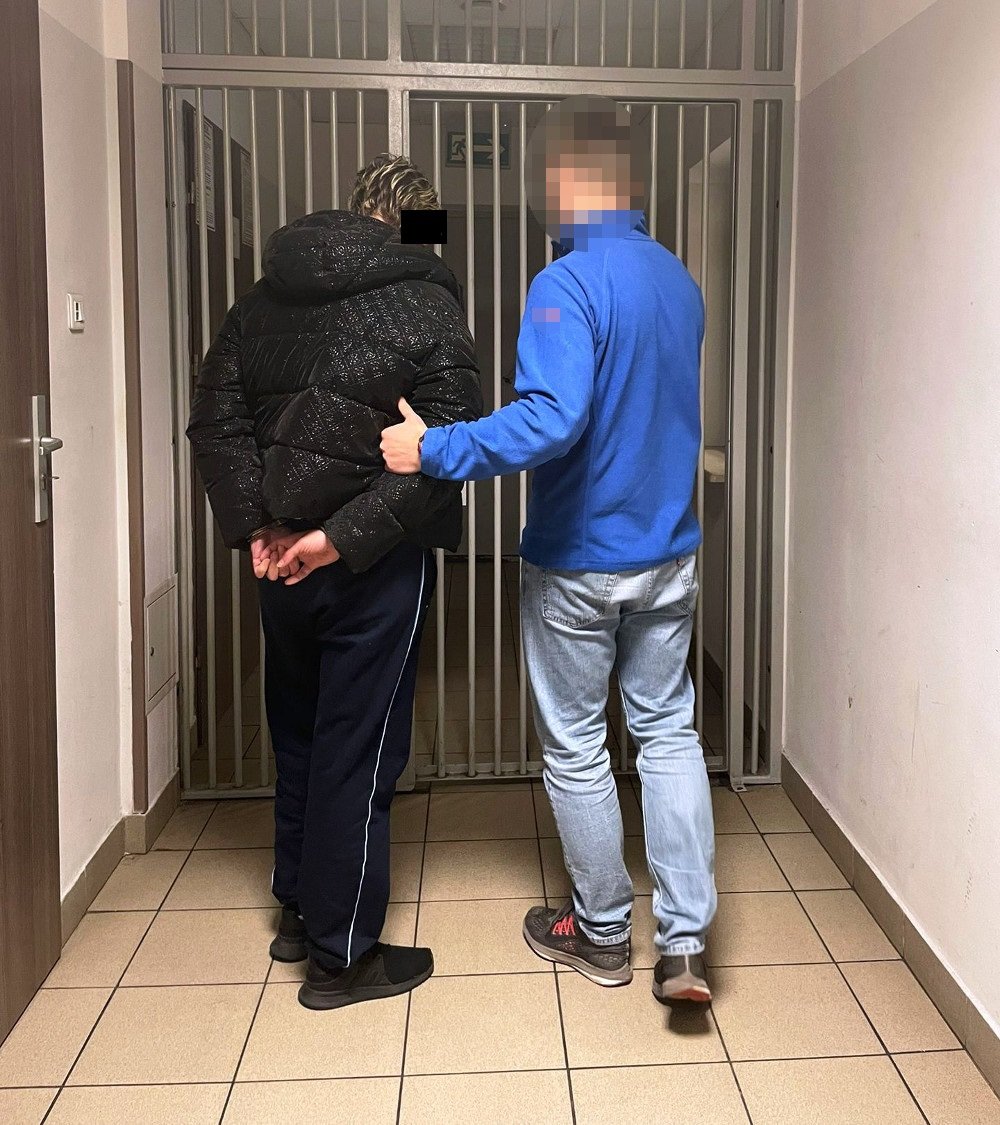 Tragedia przy ul. Jagiellońskiej. Zaatakowała nożem swojego partnera