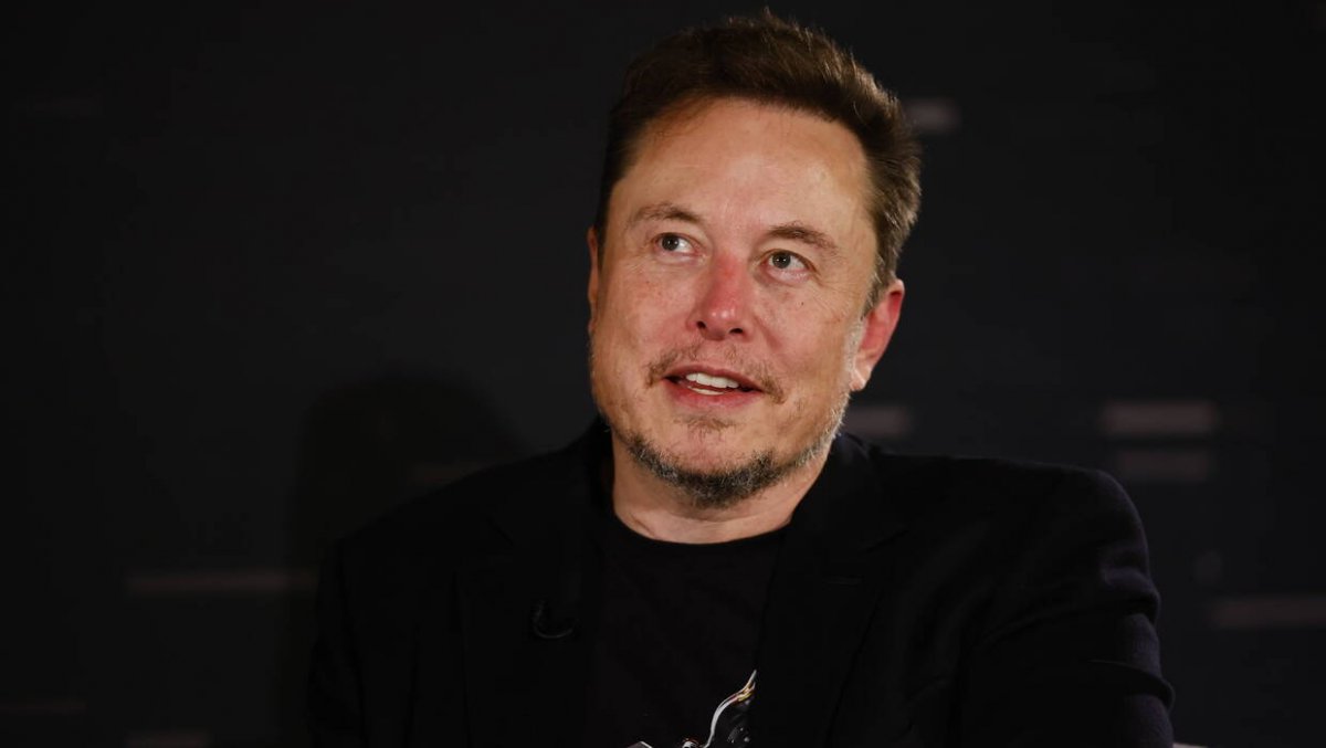Elon Musk z wizytą w Muzeum Auschwitz-Birkenau
