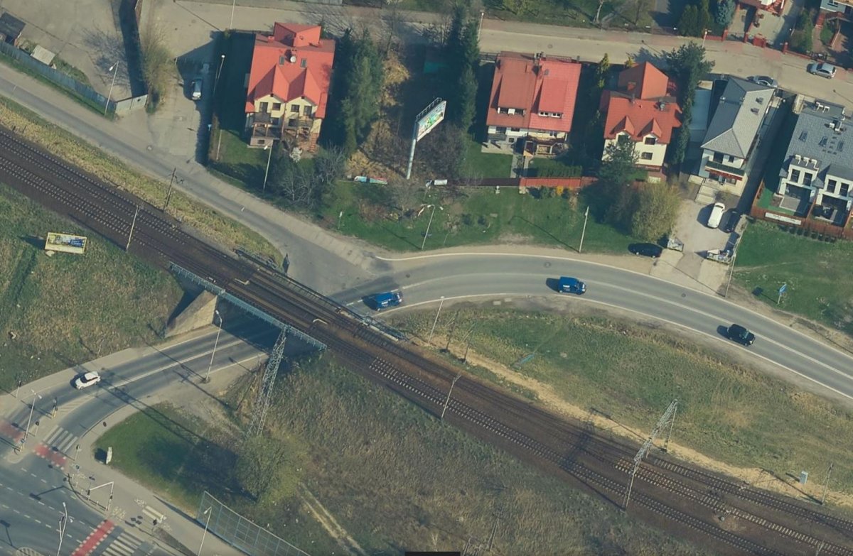 Więcej, niż tylko budowa chodnika. Nowa inwestycja we Włochach