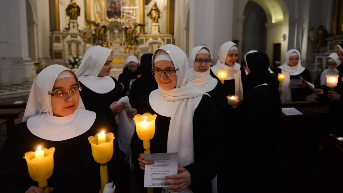  2 lutego przypada Światowy Dzień Życia Konsekrowanego