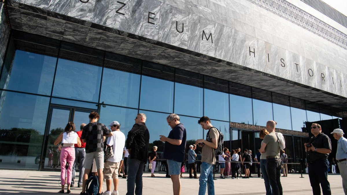 Cykl wykładów historycznych w Muzeum Historii Polski