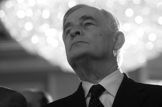 Zmarł były rektor Uniwersytetu Warszawskiego