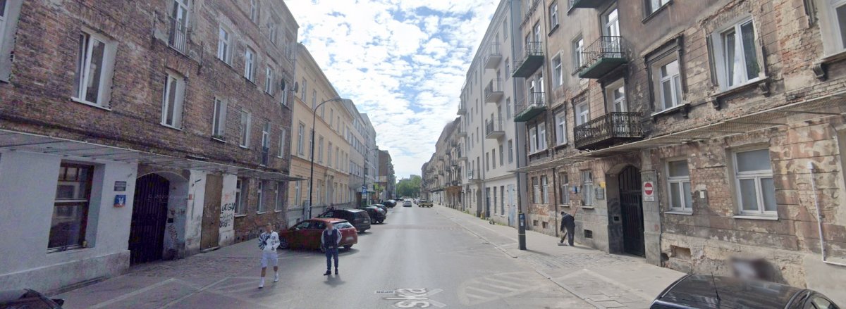 Radni z Pragi Północ przywieźli Praską Dychę do ratusza