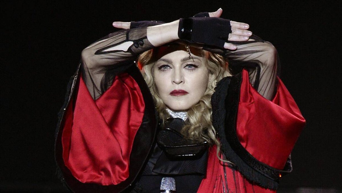 Madonna pozwana do sądu za opóźnienie koncertu przez dwóch fanów, którzy nie wyspali się przed pracą