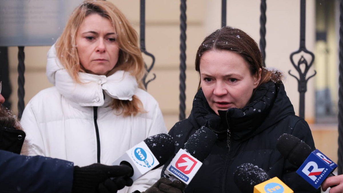R. Wąsik i B. Kamińska wezwały prok. gen. do przekazania akt sprawy ich mężów prezydentowi