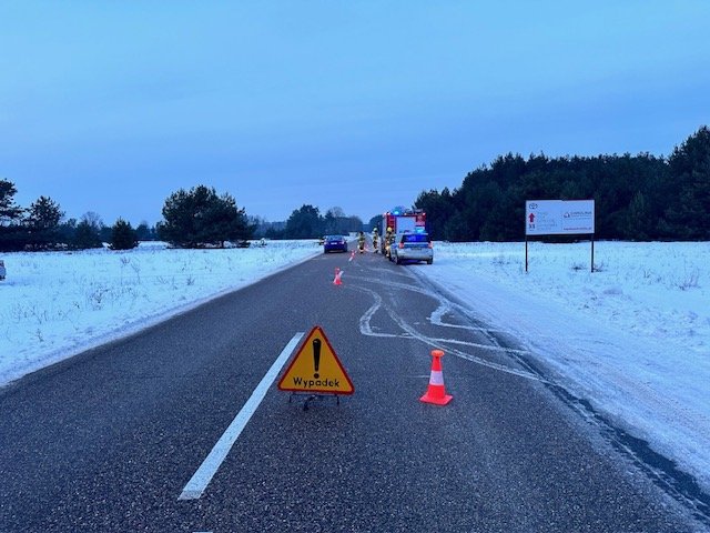 Straciła panowanie nad samochodem, bo... miała blisko 4 promile alkoholu