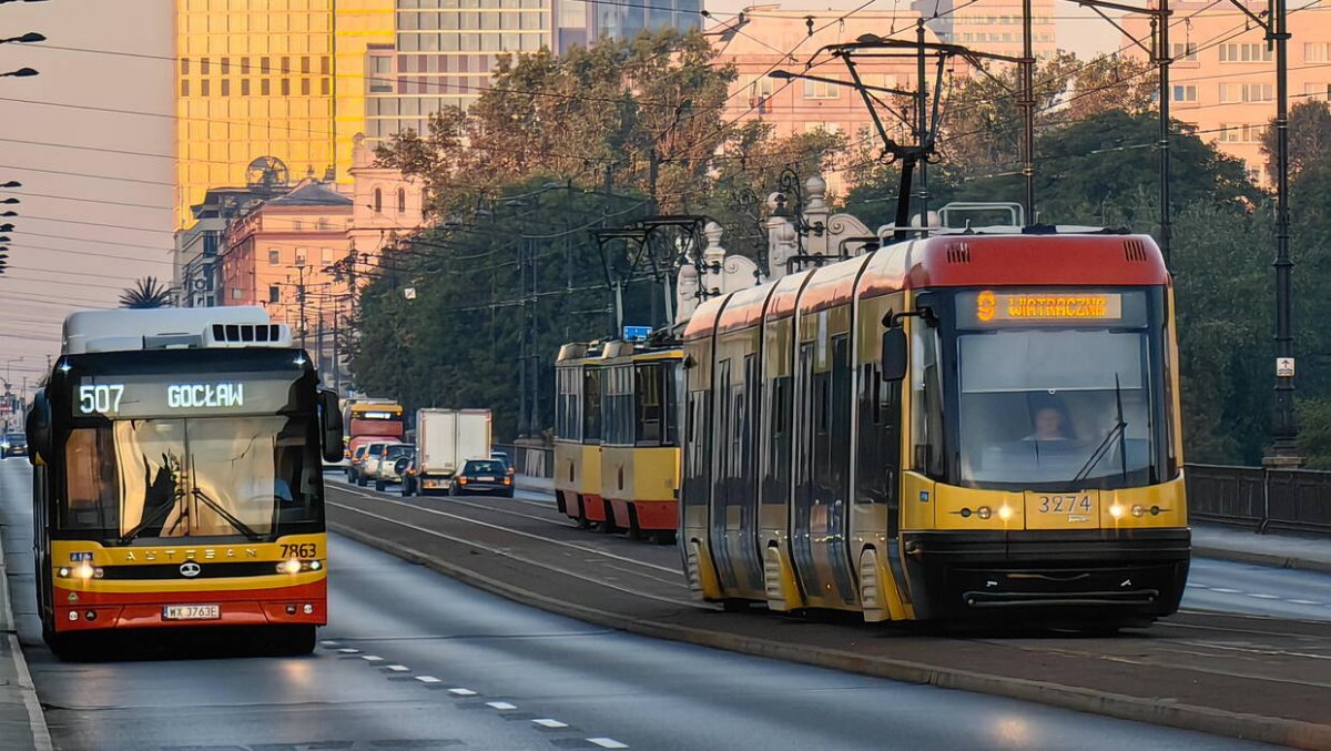 240 km stołecznych ulic pod kontrolą