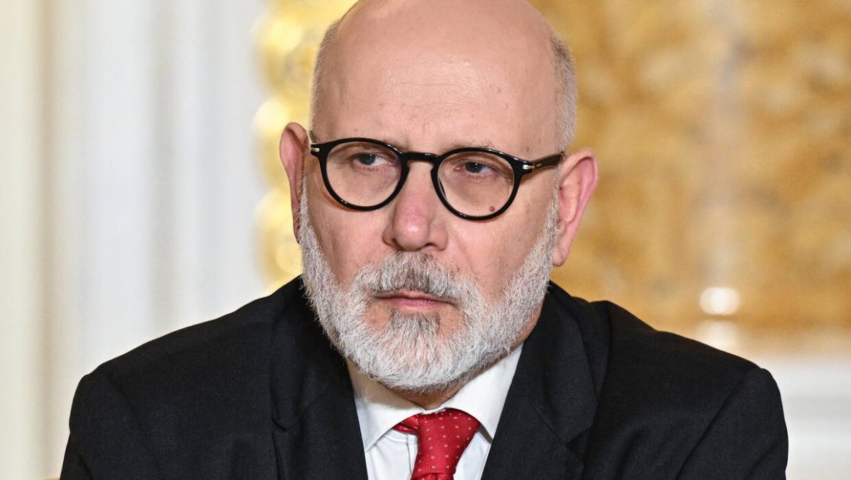 Chciał złożyć oświadczenie podczas posiedzenia Komisji Kultury. Uniemożliwiono mu to?