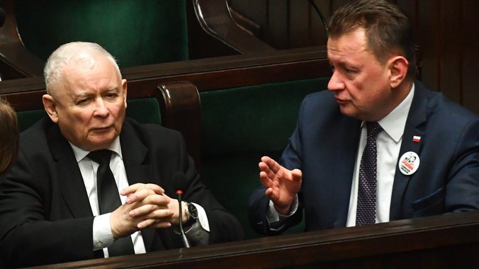 Kulisy buntu w klubie PiS. 