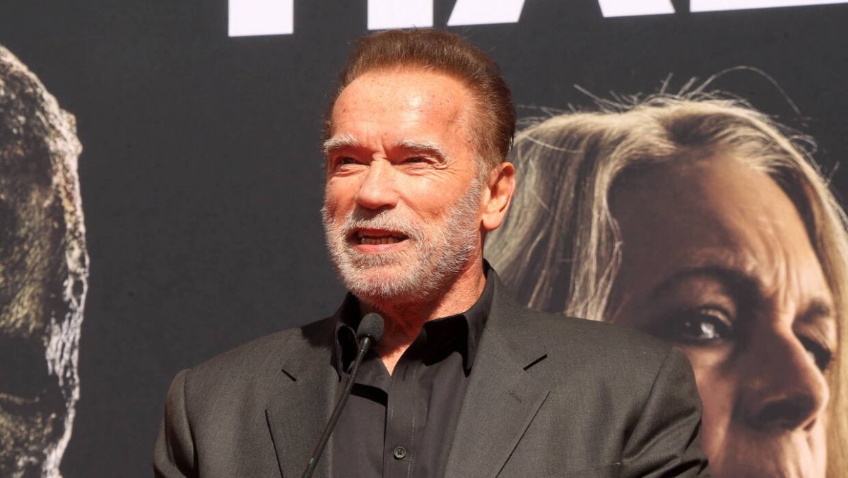 Schwarzenegger wzbudził zainteresowanie celników. Musiał zapłacić wysoką karę