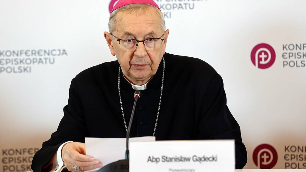Abp Gądecki: przebaczenie jest tak samo ważne w przypadku konfliktów międzynarodowych
