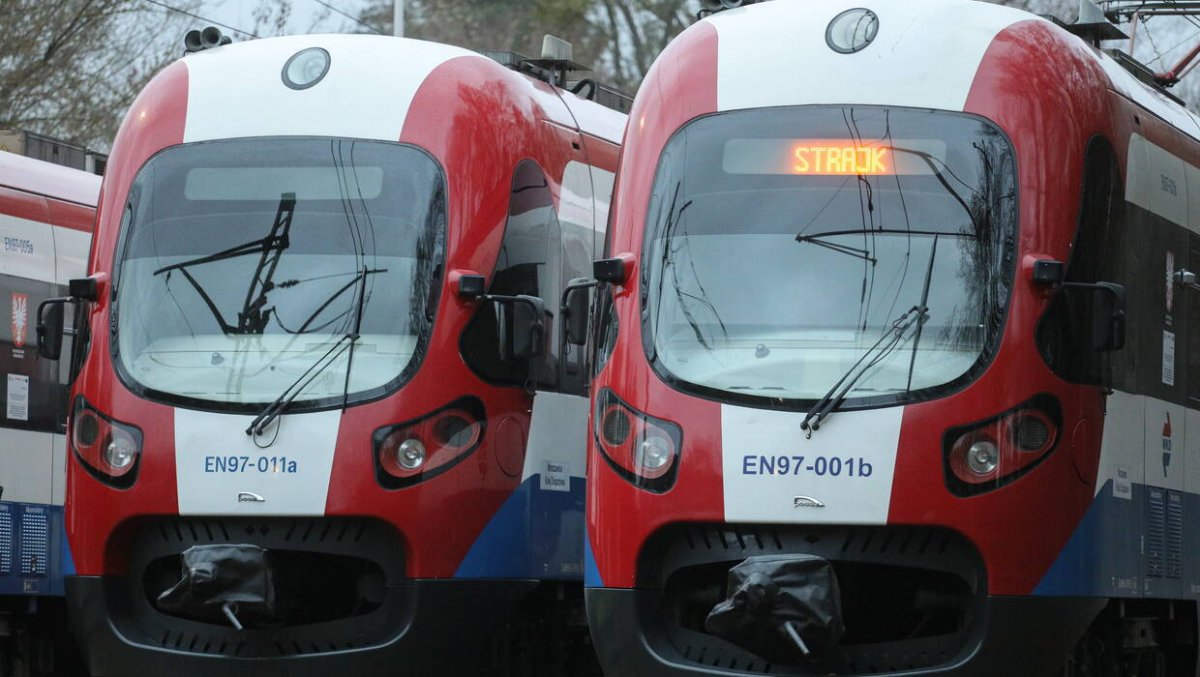 WKD: uwzględnienie postulatów maszynistów spowoduje wzrost cen biletów