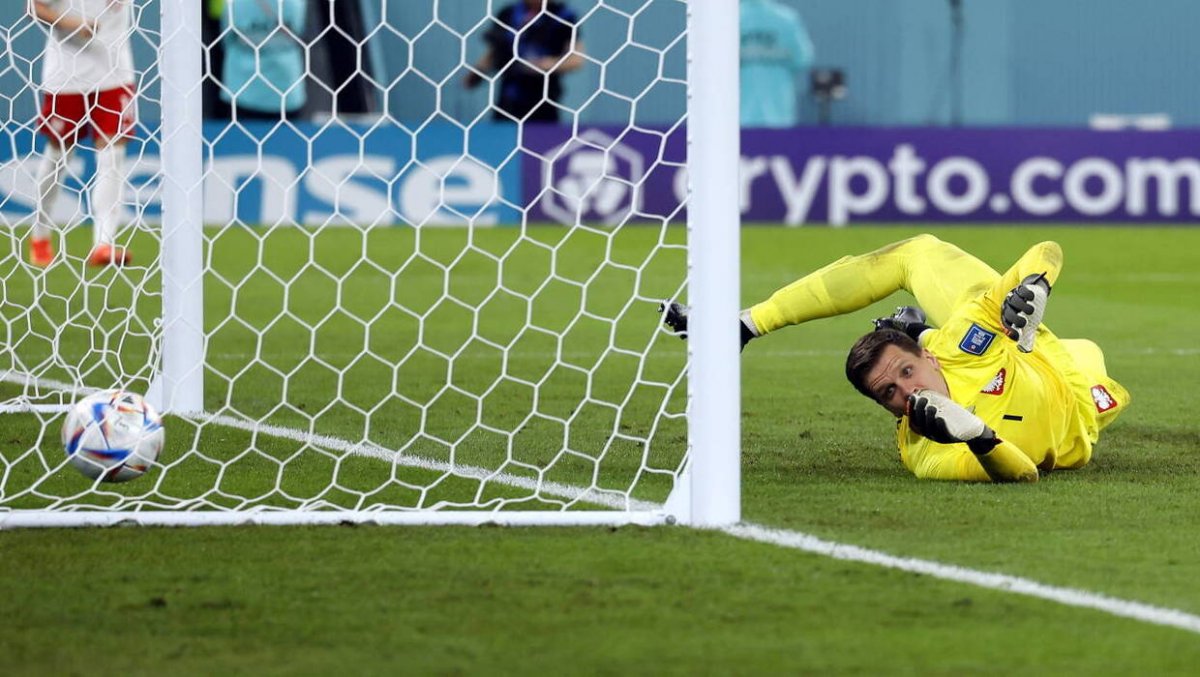 Szczęsny z czystym kontem