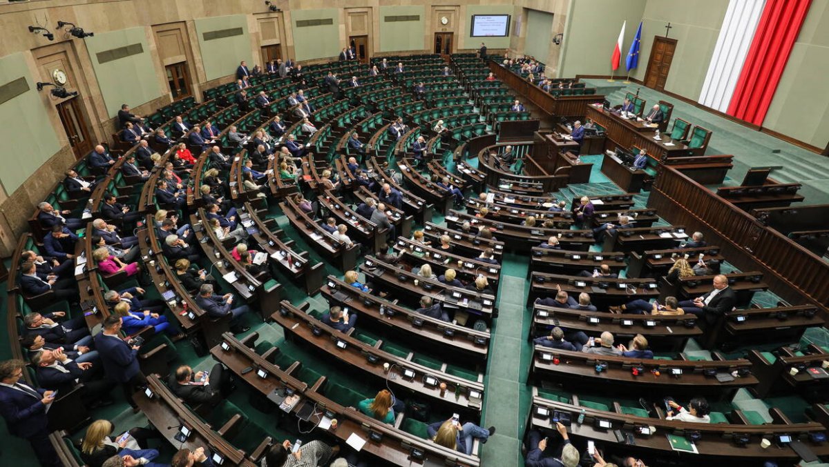 Sejm powołał komisję śledczą ds. Pegasusa 
