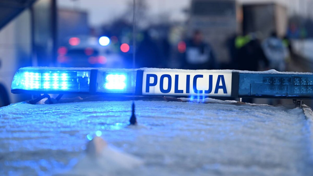  Zabójstwo w Grodzisku Mazowieckim. Nie żyje młody mężczyzna