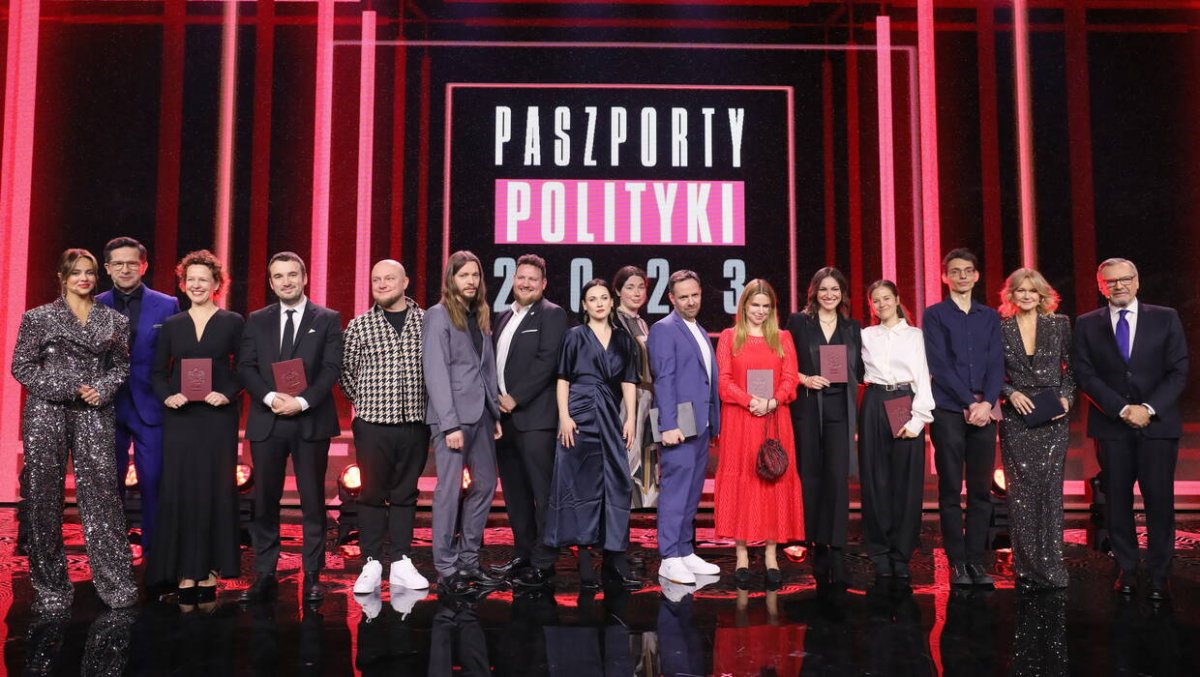 Ogłoszono nazwiska laureatów Paszportów 