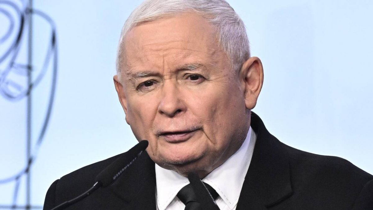 Jarosław Kaczyński przyznał w Sejmie. 