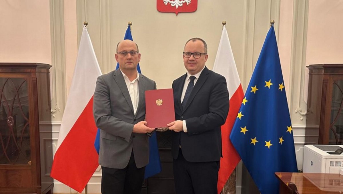 Adam Bodnar nie ma zamiaru się wycofać