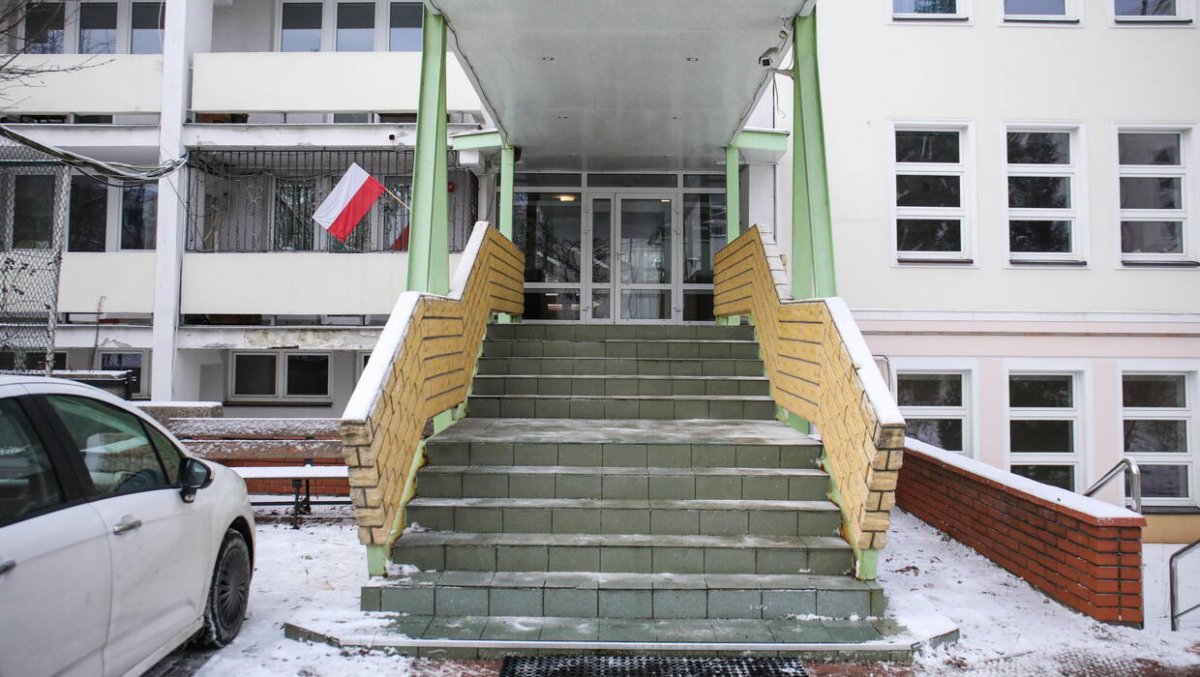 Federacja Rosyjska zajmuje obecnie w Warszawie cztery nieruchomości