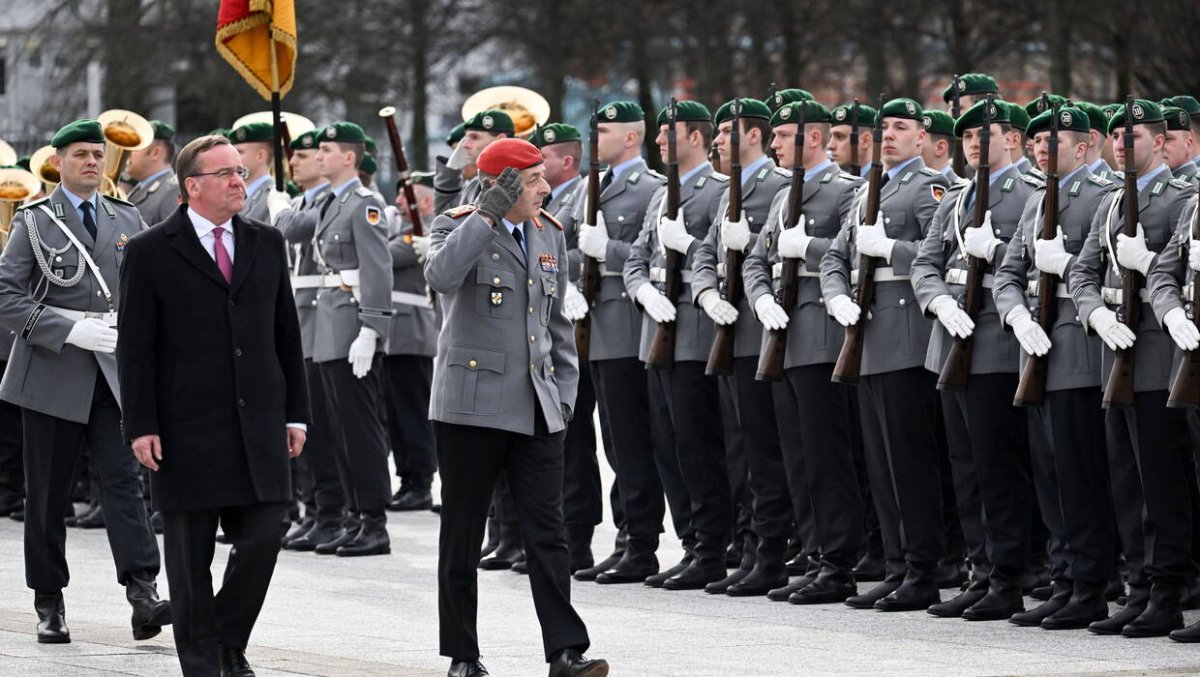 Bundeswehra przygotowuje się na dramatyczny scenariusz. Armia Niemiec podała datę wojny z Rosją