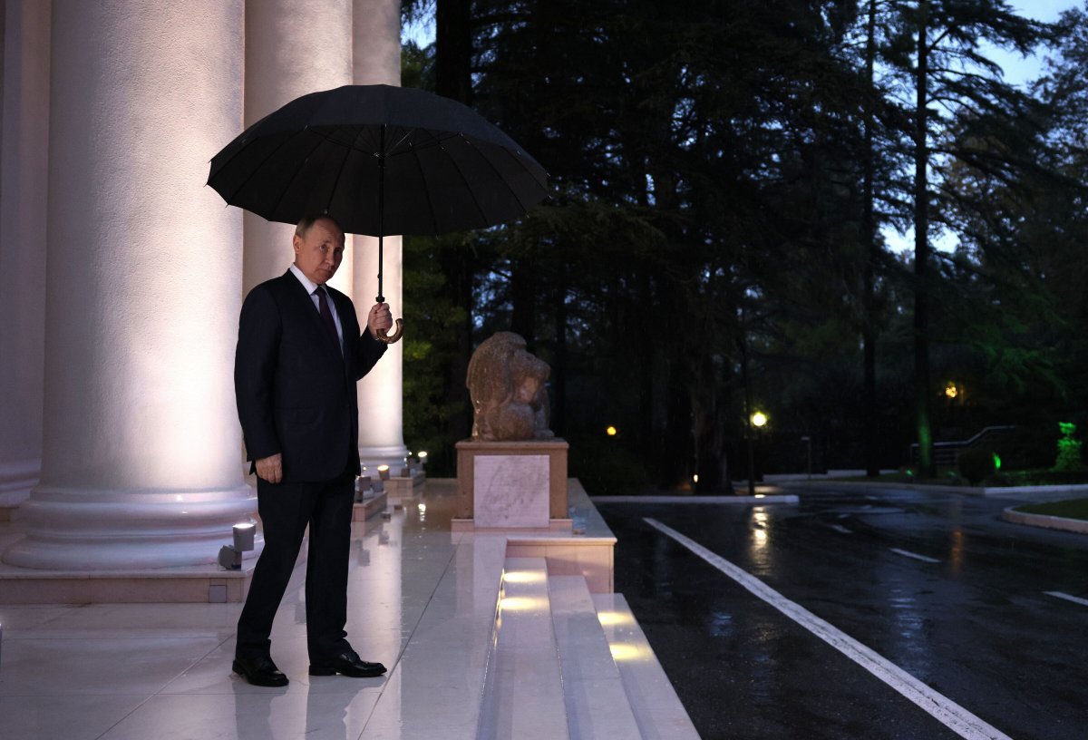 Putin ułaskawił wagnerowca, teraz trafił do kolonii karnej