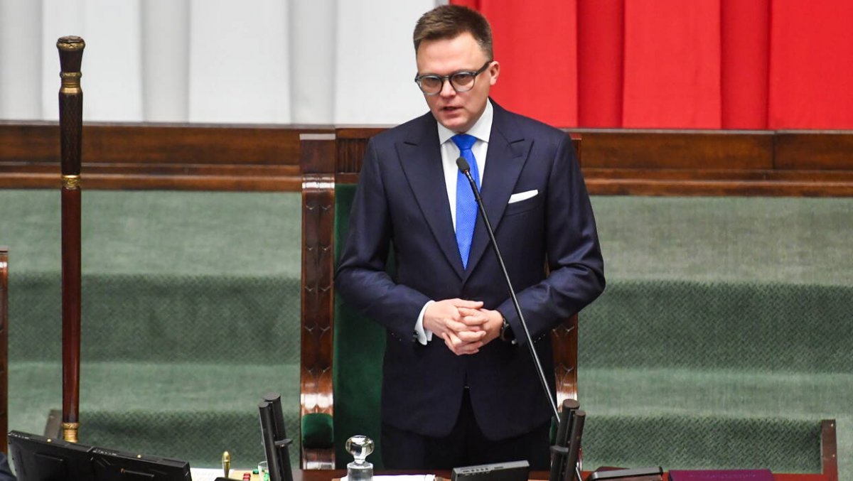 Marszałek Sejmu o możliwym utrudnianiu obrad przez PiS