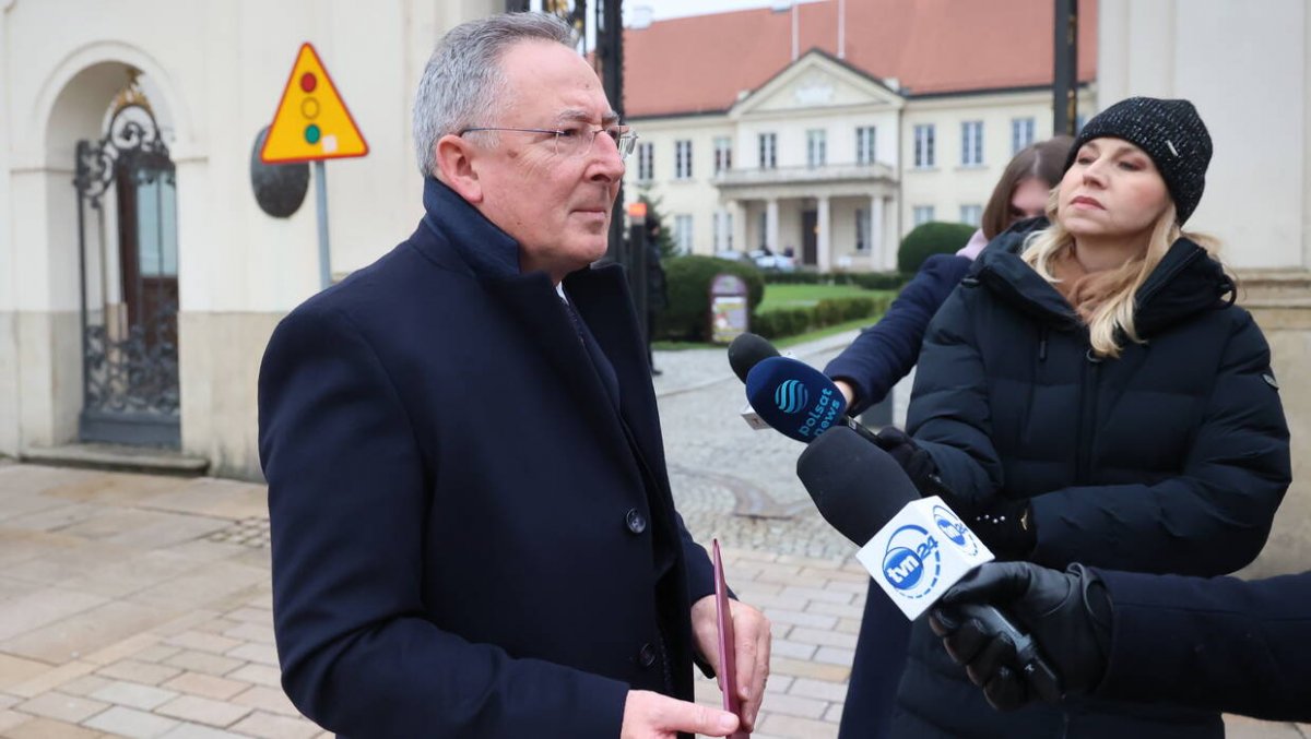 Kolejny plan Sienkiewicza upada