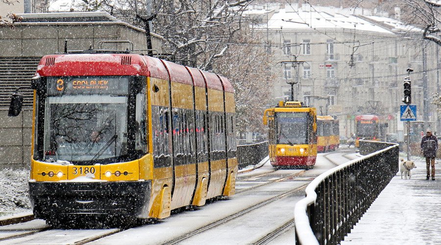 Ferie w szkołach, a w warszawskim transporcie miejskim zmiany