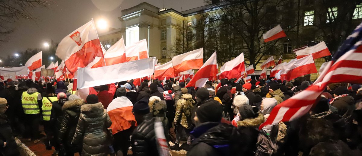 Müller: Marsz Wolnych Polaków to był zdecydowany sukces