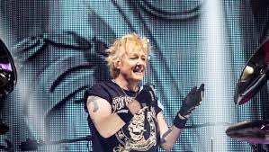 Nie żyje James Kottak, perkusista Scorpions